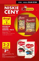Gazetka promocyjna Biedronka - Od Wtorku - Gazetka - ważna od 26.04 do 26.04.2025 - strona 11 - produkty: Stek, Bonitki