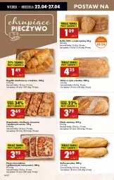 Gazetka promocyjna Biedronka - Od Wtorku - Gazetka - ważna od 26.04 do 26.04.2025 - strona 30 - produkty: Kurczak, Warzywa, Ser, Klej, Tera, Pizza, Zapiekanka, Rogal, Danio, Chleb, Grill, Bułka