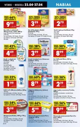 Gazetka promocyjna Biedronka - Od Wtorku - Gazetka - ważna od 26.04 do 26.04.2025 - strona 32 - produkty: Top, Ser, Gin, Włoszczowski, Jogurt, Sony, Cars, Actimel, Serek, Margaryna, Hochland, Delma, Gouda, Flora, Jogurt pitny, Kefir