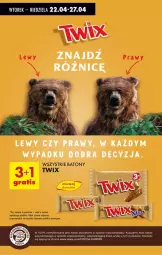 Gazetka promocyjna Biedronka - Od Wtorku - Gazetka - ważna od 26.04 do 26.04.2025 - strona 48 - produkty: Por, Gra, Baton, Fa