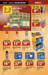 Gazetka promocyjna Biedronka - Od Wtorku - Gazetka - ważna od 26.04 do 26.04.2025 - strona 54 - produkty: Zapalniczka, Papier, Zapalarka, Fa