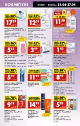 Gazetka promocyjna Biedronka - Od Wtorku - Gazetka - ważna od 26.04 do 26.04.2025 - strona 59 - produkty: Piwo, Płyn do kąpieli, Emulsja, Gra, Lactacyd, Róża, Kostka myjąca, Pasta do zębów, Krem do ciała, Taft, Dove, Lacalut, Wełna, Szampon, Garnier, Lakier do włosów, Mydło, Suchy szampon, Flora, Elmex, Colgate, Herbata, Blend-a-Med, Niuqi, Nivea, Lakier, LG
