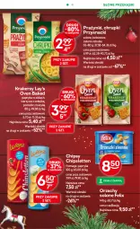 Gazetka promocyjna Żabka - Gazetka - ważna od 17.12 do 17.12.2024 - strona 18 - produkty: Warzywa, Beko, Papryka, Chipsy, Chrupki, Przysnacki, Bazyl, Felix, Lay’s, Krakersy
