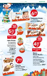 Gazetka promocyjna Żabka - Gazetka - ważna od 17.12 do 17.12.2024 - strona 23 - produkty: Ciastka, Kinder Bueno, Czekolada, Baton, Kinder