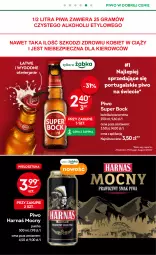 Gazetka promocyjna Żabka - Gazetka - ważna od 17.12 do 17.12.2024 - strona 33 - produkty: Piwa, Piwo, Piec, Por, Gra, Harnaś