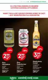 Gazetka promocyjna Żabka - Gazetka - ważna od 17.12 do 17.12.2024 - strona 41 - produkty: Piwa, Piwo, Piec, Por, Gra, Lack, Napój, Melon
