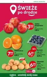 Gazetka promocyjna Żabka - Gazetka - ważna od 17.12 do 17.12.2024 - strona 43 - produkty: Warzywa, Ziemniaki, Pomarańcze, Siatka, Owoce