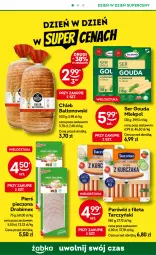 Gazetka promocyjna Żabka - Gazetka - ważna od 17.12 do 17.12.2024 - strona 50 - produkty: Piec, Ser, Drobimex, Parówki, Tarczyński, Chleb, Gouda
