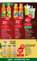 Gazetka promocyjna Żabka - Gazetka - ważna od 17.12 do 17.12.2024 - strona 55 - produkty: Sok, Kubuś, Kubek, Arbuz, Mango, Napój, Nestea