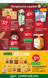 Gazetka promocyjna Żabka - Gazetka - ważna od 17.12 do 17.12.2024 - strona 61 - produkty: Piec, Ser, Twaróg, Konfitura, Margaryna, Miód, Kasia, Bakalland