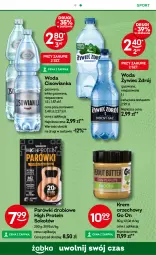 Gazetka promocyjna Żabka - Gazetka - ważna od 17.12 do 17.12.2024 - strona 63 - produkty: Sok, Por, Sokołów, Parówki, Sport, Krem orzechowy, Woda, Cisowianka