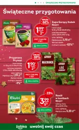 Gazetka promocyjna Żabka - Gazetka - ważna od 17.12 do 17.12.2024 - strona 64 - produkty: Prymat, Zupa, Rosół, Kubek, Knorr