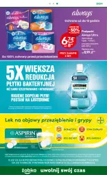 Gazetka promocyjna Żabka - Gazetka - ważna od 17.12 do 17.12.2024 - strona 73 - produkty: Mus, Tablet, Tabletki musujące, Always, Podpaski, Always Ultra
