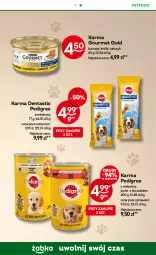 Gazetka promocyjna Żabka - Gazetka - ważna od 17.12 do 17.12.2024 - strona 75 - produkty: Kurczak, Królik, Gourmet Gold, Tuńczyk, Pedigree