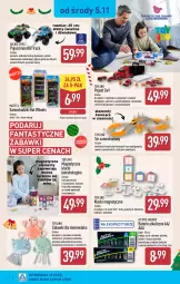 Gazetka promocyjna Aldi - Artykuły przemysłowe i tekstylia - Gazetka - ważna od 08.11 do 08.11.2025 - strona 6 - produkty: Sok, Amol, Chodzik, Samochodziki, Pojazd, Tran, Mattel, Baterie alkaliczne, Monster truck, Fanta, Klocki, Opony, Poduszka, Hot Wheels, Samolot, Fa