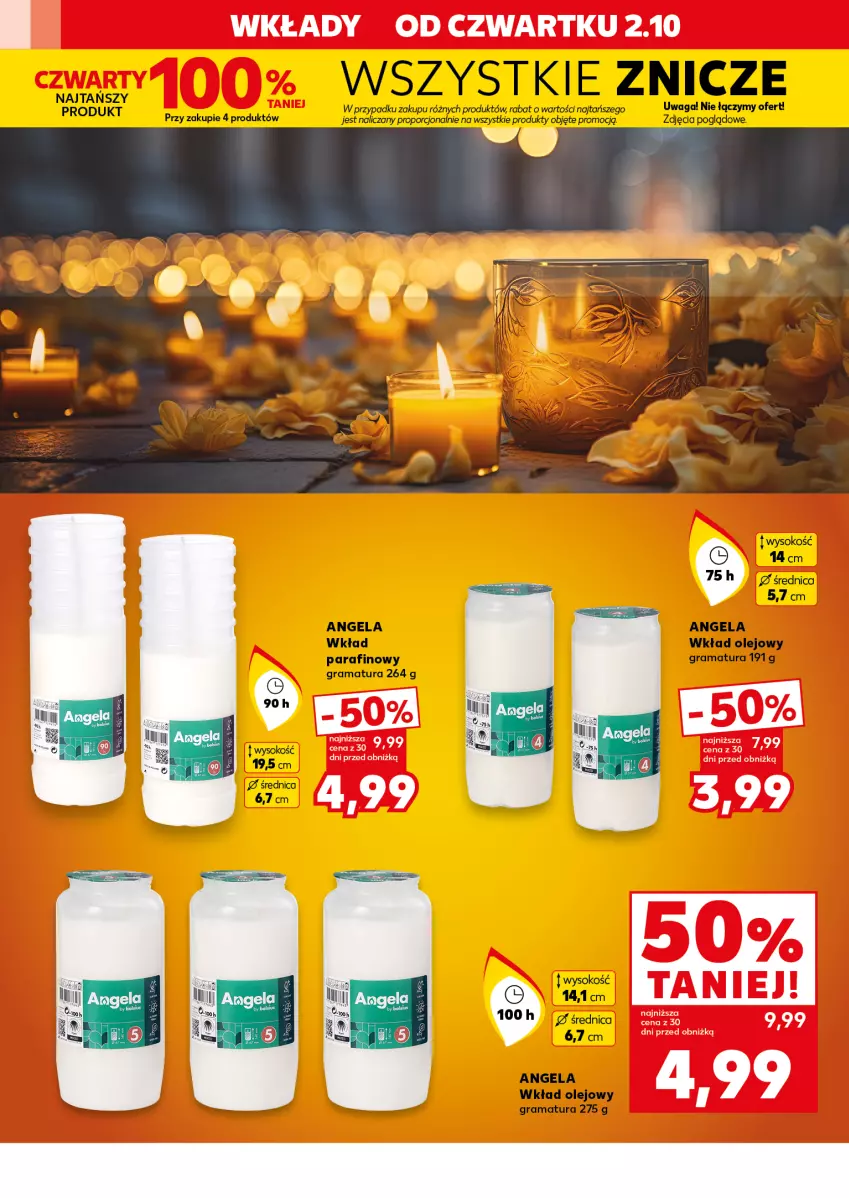 Gazetka promocyjna Kaufland - Kaufland - ważna 02.10 do 08.10.2025 - strona 18 - produkty: Fa