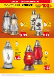Gazetka promocyjna Kaufland - Kaufland - Gazetka - ważna od 08.10 do 08.10.2025 - strona 5 - produkty: Sok, Por, Gra, Rama, Znicz, Fa