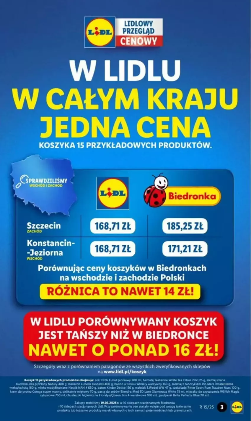 Gazetka promocyjna Lidl - ważna 07.04 do 09.05.2025 - strona 23 - produkty: Kosz, Por