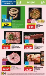 Gazetka promocyjna Lidl - Gazetka - ważna od 09.05 do 09.05.2025 - strona 15 - produkty: Piec, Mięso mielone, Sos, Królik, Tera, Tusz, Kiełbasa biała, Flaki, Kiełbasa, Flaki wołowe, Mięso