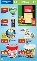 Gazetka promocyjna Lidl - Gazetka - ważna od 09.05 do 09.05.2025 - strona 21 - produkty: Jogurt naturalny, Sok, Ser, Piątnica, Jogurt, Mascarpone, Napój mleczny, Twój Smak, Ser twarogowy, Napój, Fa