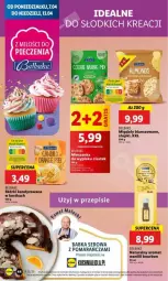 Gazetka promocyjna Lidl - Gazetka - ważna od 09.05 do 09.05.2025 - strona 43 - produkty: Ser, Bourbon, Migdały, Stek, Babka, Fa
