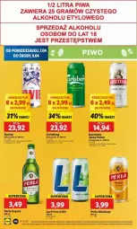 Gazetka promocyjna Lidl - Gazetka - ważna od 09.05 do 09.05.2025 - strona 46 - produkty: Piwa, Gra, Fa