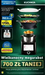Gazetka promocyjna Lidl - Gazetka - ważna od 09.05 do 09.05.2025 - strona 56 - produkty: Silvercrest, Robot, LG