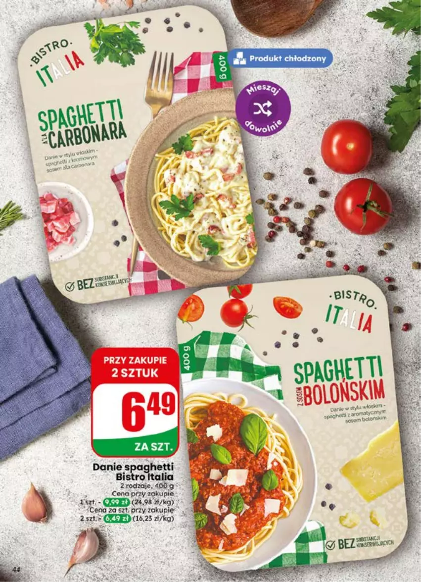 Gazetka promocyjna Dino - Gazetka 29 / 2026 - ważna 15.07 do 21.07.2026 - strona 44