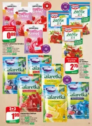Gazetka promocyjna Dino - Gazetka 29 / 2026 - Gazetka - ważna od 21.07 do 21.07.2026 - strona 15 - produkty: Cukier, Kisiel, Galaretka, Gala