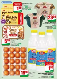 Gazetka promocyjna Dino - Gazetka 29 / 2026 - Gazetka - ważna od 21.07 do 21.07.2026 - strona 42 - produkty: Smakowita, Jaja, Warka, Palma, Smalec, Margaryna