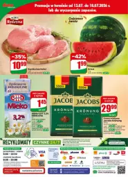 Gazetka promocyjna Dino - Gazetka 29 / 2026 - Gazetka - ważna od 21.07 do 21.07.2026 - strona 76 - produkty: AEG, Kawa mielona, Kawa, Szynka, Jacobs, Fa