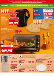 Gazetka promocyjna Kaufland - Gazetka - ważna od 26.03 do 26.03.2025 - strona 10 - produkty: Ser, Por, Stojak, Tera, Przyprawy, Talerz