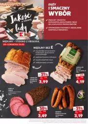 Gazetka promocyjna Kaufland - Gazetka - ważna od 26.03 do 26.03.2025 - strona 19 - produkty: Krakus, Sok, Ser, Gra, Salami, Szynka, Kiełbasa krucha, Boczek, Kiełbasa
