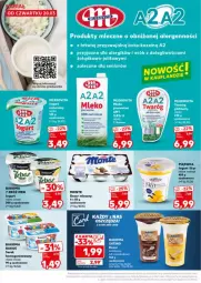 Gazetka promocyjna Kaufland - Gazetka - ważna od 26.03 do 26.03.2025 - strona 6 - produkty: Deser mleczny, Ser, Piątnica, Jogurt, Serek homogenizowany, Serek, Bakoma, Figi, Deser, Monte, K2