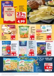 Gazetka promocyjna Kaufland - Gazetka - ważna od 26.03 do 26.03.2025 - strona 7 - produkty: Ser topiony, Top, Ser, Twaróg, Zupa, Tarta, Owoce morza, Owoce, Tartare, Hortex, Mleko