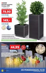 Gazetka promocyjna Lidl - GAZETKA - Gazetka - ważna od 17.04 do 17.04.2021 - strona 20 - produkty: Sok, Por, Girlanda, Narożnik
