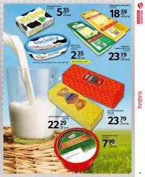 Gazetka promocyjna Selgros - Extra Oferta - Gazetka - ważna od 31.12 do 31.12.2021 - strona 15 - produkty: Ser, Salami, Złoty Mazur, Królewski, Serek, Edam, Ser salami, Gouda