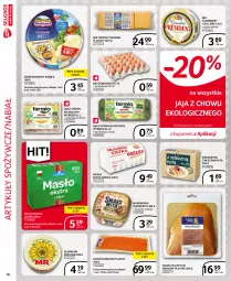 Gazetka promocyjna Selgros - Extra Oferta - Gazetka - ważna od 31.12 do 31.12.2021 - strona 16 - produkty: Ser topiony, Cheddar, Top, Ser, Smakowita, Brie, Jaja, Serek, Margaryna, Camembert, Artykuły spożywcze, Słynne, Słynne MR Roślinne, Masło