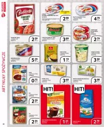 Gazetka promocyjna Selgros - Extra Oferta - Gazetka - ważna od 31.12 do 31.12.2021 - strona 20 - produkty: Sos, Ser, Paprykarz, Zupa, Papryka, Kawa, Rosół, Szprot, Artykuły spożywcze, Szprot w sosie, Tuńczyk, Paprykarz szczeciński, Vegeta, Olej, Pomidory, Danie gotowe
