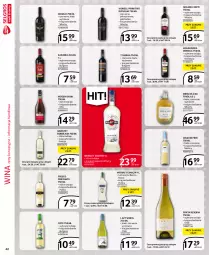 Gazetka promocyjna Selgros - Extra Oferta - Gazetka - ważna od 31.12 do 31.12.2021 - strona 42 - produkty: Ser, Por, Gin, Gra, Martini, Fresco, Mogen David, Bordeaux