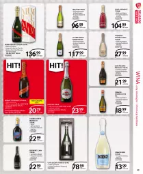 Gazetka promocyjna Selgros - Extra Oferta - Gazetka - ważna od 31.12 do 31.12.2021 - strona 43 - produkty: Gra, Mionetto, Martini, Prosecco