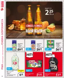 Gazetka promocyjna Selgros - Extra Oferta - Gazetka - ważna od 31.12 do 31.12.2021 - strona 46 - produkty: Piwa, Piwo, Płyn do prania, Persil, Vizir, Płyn do płukania, Perwoll, Ariel, Kapsułki do prania