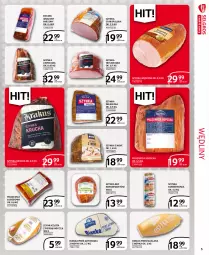 Gazetka promocyjna Selgros - Extra Oferta - Gazetka - ważna od 31.12 do 31.12.2021 - strona 5 - produkty: Polędwica, Sos, Ser, Gra, Szynka konserwowa, LANA, Szynka, Boczek, Bianka