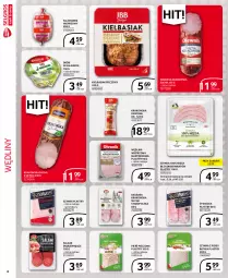 Gazetka promocyjna Selgros - Extra Oferta - Gazetka - ważna od 31.12 do 31.12.2021 - strona 6 - produkty: Piec, Ser, Gra, Salami, Rama, Kiełbasa krakowska, Salceson, Drób, Szynka, Wędlina, Basia, Gala, Kiełbasa