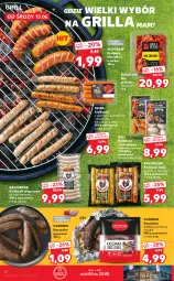 Gazetka promocyjna Kaufland - OFERTA TYGODNIA - Gazetka - ważna od 22.06 do 22.06.2022 - strona 16 - produkty: Sok, Ser, Gry, Sokołów, Bell, Kiełbaski białe, Kiełbasa biesiadna, Kaszanka, Grill, Kasza, Kiełbasa, Olewnik