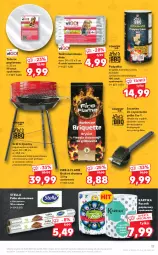 Gazetka promocyjna Kaufland - OFERTA TYGODNIA - Gazetka - ważna od 22.06 do 22.06.2022 - strona 17 - produkty: Piec, Sok, Noż, Inka, Palenisko, Papier, Szczotka, Talerz, Ręcznik, Grill, Brykiet drzewny, Folia aluminiowa