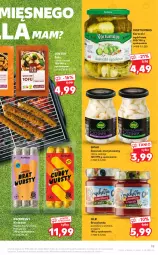 Gazetka promocyjna Kaufland - OFERTA TYGODNIA - Gazetka - ważna od 22.06 do 22.06.2022 - strona 19 - produkty: Kiełbaski śląskie, Czosnek, Tofu, Grill, Ole!, Pomidory