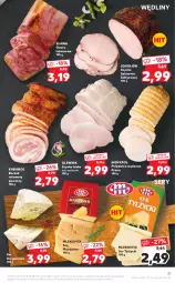 Gazetka promocyjna Kaufland - OFERTA TYGODNIA - Gazetka - ważna od 22.06 do 22.06.2022 - strona 21 - produkty: Piec, Polędwica, Sok, Ser, Ser tylżycki, Mazdamer, Sokołów, Gorgonzola, Mlekovita, Szynka, Prima, Boczek, Kabanos, Szynka biała, Olewnik, Mleko