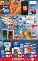 Gazetka promocyjna Kaufland - OFERTA TYGODNIA - Gazetka - ważna od 22.06 do 22.06.2022 - strona 24 - produkty: Kawa, Produkty mrożone, Krewetki, Dorsz, Olej