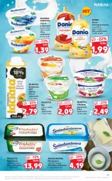 Gazetka promocyjna Kaufland - OFERTA TYGODNIA - Gazetka - ważna od 22.06 do 22.06.2022 - strona 29 - produkty: Ser, Jogurt, Serek homogenizowany, Serek, Margaryna, Bakoma, Danio